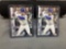 2 Card Lot of 2020 Topps #64 KYLE LEWIS Mariners ROOKIE Baseball Cards