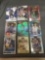 9 Card Lot of Mixed Sports Cards from Huge Collection - Serial Numbered, Inserts, Stars & More!