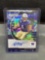 2020 Panini Prizm Draft Blue Camo Scope #285 HUNTER BRYANT Autograph ROOKIE Football Card /25