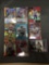 9 Card Lot of Mixed Sports Cards from Huge Collection - Serial Numbered, Inserts, Stars & More!