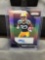 2018 Panini Prizm Silver MARQUEZ VALDES-SCANTLING Rookie AUTOGRAPH Football Card - Packers