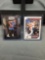 2 Card Lot of 2019-20 TYLER HERRO Heat ROOKIE Basketball Cards