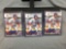 3 Card Lot of 2017 Bowman JUAN SOTO Nationals ROOKIE Baseball Cards - HOT!