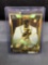 2015 Topps Chrome Gold Refractor #127 DANTE FOWLER JR. ROOKIE AUTOGRAPH Football Card /50