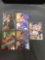5 Card Lot of 1996-97 STEVE NASH Suns ROOKIE Basketball Cards - New HC of Nets!