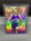 1997-98 Bowman's Best Cuts Refractor KARL MALONE Jazz Basketball Insert Card - Rare