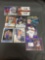 9 Card Lot of Mixed Sports Cards from Huge Collection - Serial Numbered, Inserts, Stars & More!