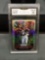 GMA Graded 2015 Panini Prizm Silver Prizm JERRY RICE 49ers Football Card - GEM MINT 10