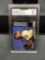 GMA Graded 1994 Collector's Choice Silver Signature ALEX RODRIGUEZ Mariners ROOKIE Baseball Card -
