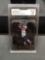 GMA Graded 2018 Panini Threads Board of Directors Dazzle ANTHONY DAVIS Basketball Card - GEM MINT 10