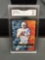 GMA Graded 1999 Aurora #9 PEYTON MANNING Colts Football Card - MINT 9