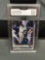 GMA Graded 2019 Topps Update #US62 VLADIMIR GUERRERO Blue Jays ROOKIE Baseball Card - NM-MT+ 8.5