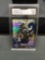 GMA Graded 2015 Topps Platinum Xfractor #103 TODD GURLEY Rams Rookie Football Card - GEM MINT 10