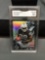 GMA Graded 2015 Topps Platinum AMARI COOPER Raiders ROOKIE Football Card - GEM MINT 10