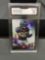 GMA Graded 2014 Topps Platinum Xfractor JADEVEON CLOWNEY Texans ROOKIE Football Card - GEM MINT 10