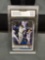 GMA Graded 2019 Topps Update #US62 VLADIMIR GUERRERO Blue Jays ROOKIE Baseball Card - NM-MT+ 8.5