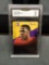 GMA Graded 2014 Panini Prestige TEDDY BRIDGEWATER Panthers ROOKIE Football Card - MINT 9