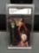 GMA Graded 1992-93 Classic Draft Picks #1 SHAQUILLE O'NEAL Magic Lakers ROOKIE Basketball Card -
