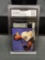 GMA Graded 1994 Collector's Choice ALEX RODRIGUEZ Mariners ROOKIE Baseball Card - NM-MT+ 8.5