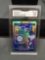 GMA Graded 2020 Chronicles Contenders Optic Hyper Prizm BO BICHETTE Blue Jays ROOKIE Baseball Card