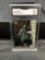 GMA Graded 1994 Upper Deck Baseball Heroes MICKEY MANTLE Yankees Baseball Card - GEM MINT 10