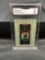 GMA Graded 1994 Upper Deck Baseball Heroes MICKEY MANTLE Yankees Baseball Card - MINT 9