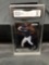 GMA Graded 2020 Panini Prizm RANDY AROZARENA Rays ROOKIE Baseball Card - MINT 9
