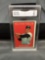 GMA Graded 1961 Topps #478 ROGER MARIS Yankees AL MVP Vintage Baseball Card - EX 5