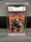 GMA Graded 1989 Pro Set TROY AIKMAN Cowboys ROOKIE Football Card - EX-NM 6
