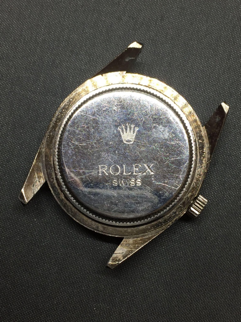 Rolex Geneve Cellini Quartz 3 ATM Watch Face | Online Auctions | Proxibid
