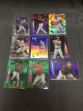 9 Card Lot of Mixed Sports Cards from Huge Collection - Serial Numbered, Inserts, Stars & More!