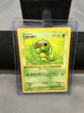 1999 Pokemon Base Set 1st Edition Shadowless #45 CATERPIE Trading Card