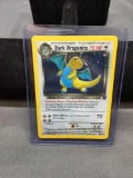 1999 Pokemon Team Rocket #5 DARK DRAGONITE Holofoil Rare Trading Card