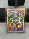 Sealed Pokemon Vintage ANCIENT MEW Holofoil Promo Trading Card