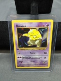 1999 Pokemon Base Set 1st Edition Shadowless #49 DROWZEE Trading Card