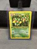 2000 Pokemon Neo Genesis 1st Edition #3 BELLOSSOM Holofoil Rare Trading Card