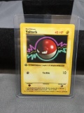 1999 Pokemon Base Set 1st Edition Shadowless #67 VOLTORB Trading Card
