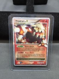 2008 Pokemon HEATRAN LV. X Black Star Promo Holofoil Rare Trading Card