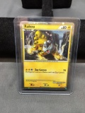 2010 Pokemon Black Star Promo #HGSS19 RAIKOU Holofoil Rare Trading Card