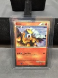 2010 Pokemon Black Star Promo #HGSS20 ENTEI Holofoil Rare Trading Card
