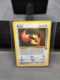 1999 Pokemon Black Star Promo #11 EEVEE Holofoil Rare Trading Card