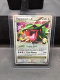 2009 Pokemon RAYQUAZA C LV. X Holofoil Rare Black Star Promo Trading Card