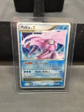 2008 Pokemon Black Star Promo #DP18 PALKIA LV. X Holofoil Rare Trading Card