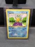 1999 Pokemon Base Set 1st Edition Shadowless #63 SQUIRTLE Trading Card