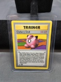 1999 Pokemon Base Set 1st Edition #70 CLEFAIRY DOLL Trading Card
