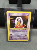 1999 Pokemon Base Set 1st Edition #31 JYNX Trading Card