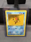 1999 Pokemon Base Set 1st Edition Shadowless #65 STARYU Trading Card