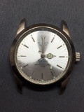 Rolex Geneve Cellini Quartz 3 ATM Watch Face