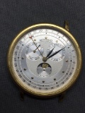 As Found Movado Water Resistant Watch Face 87-84-663