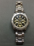 Black Face Oyster Perpetual Superlative Chronometer Swiss Watch Y:325